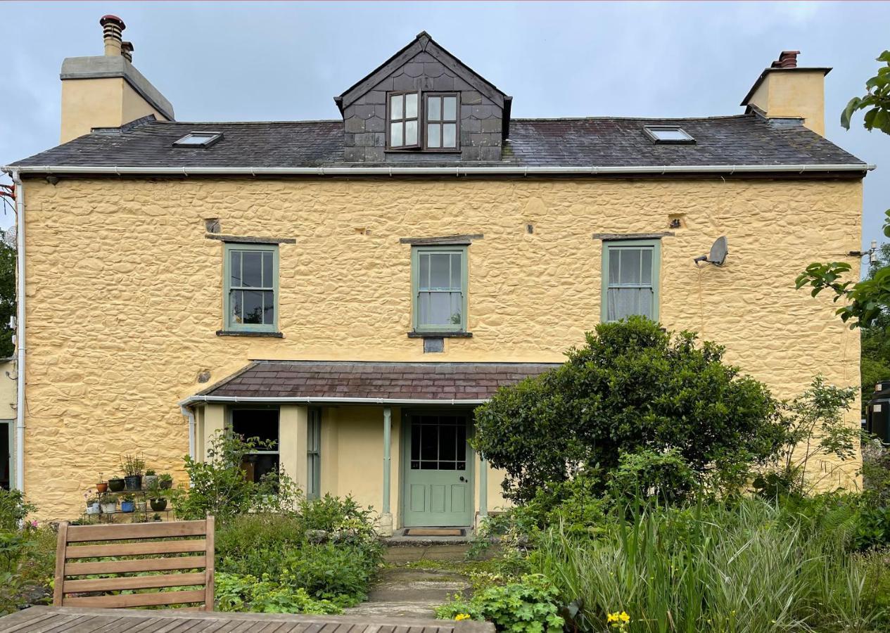 Ynyswen Bed & Breakfast Nantgaredig Extérieur photo