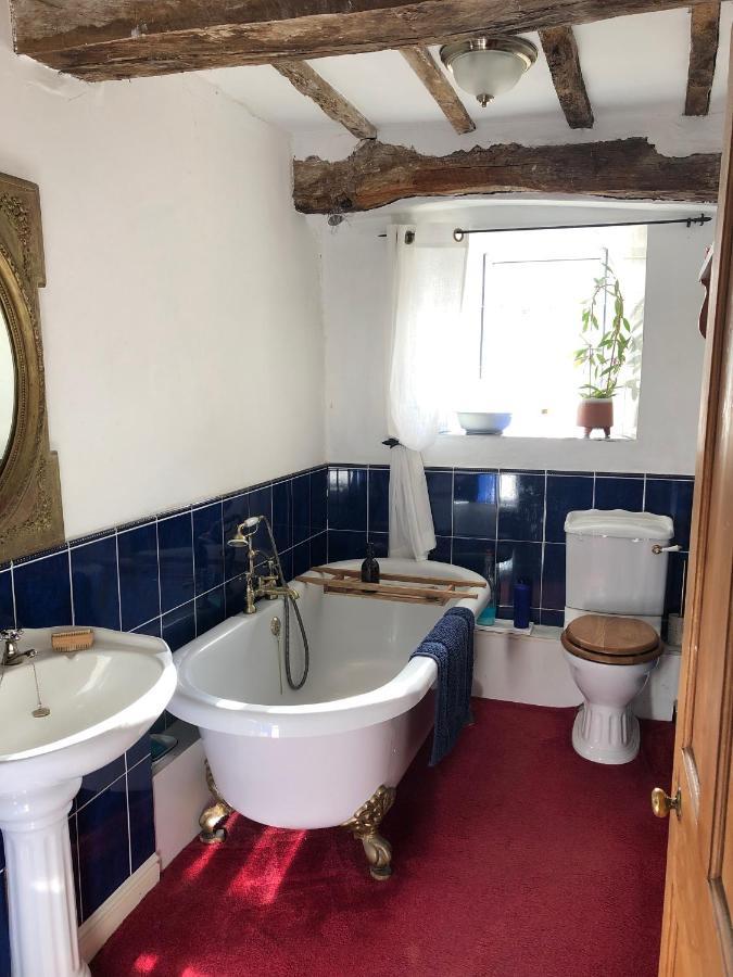 Ynyswen Bed & Breakfast Nantgaredig Extérieur photo