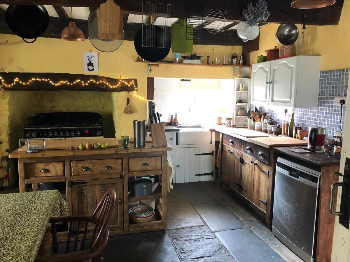 Ynyswen Bed & Breakfast Nantgaredig Extérieur photo