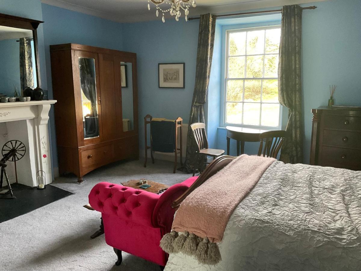 Ynyswen Bed & Breakfast Nantgaredig Extérieur photo