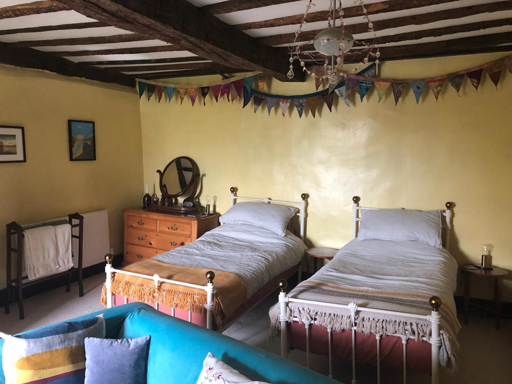 Ynyswen Bed & Breakfast Nantgaredig Extérieur photo