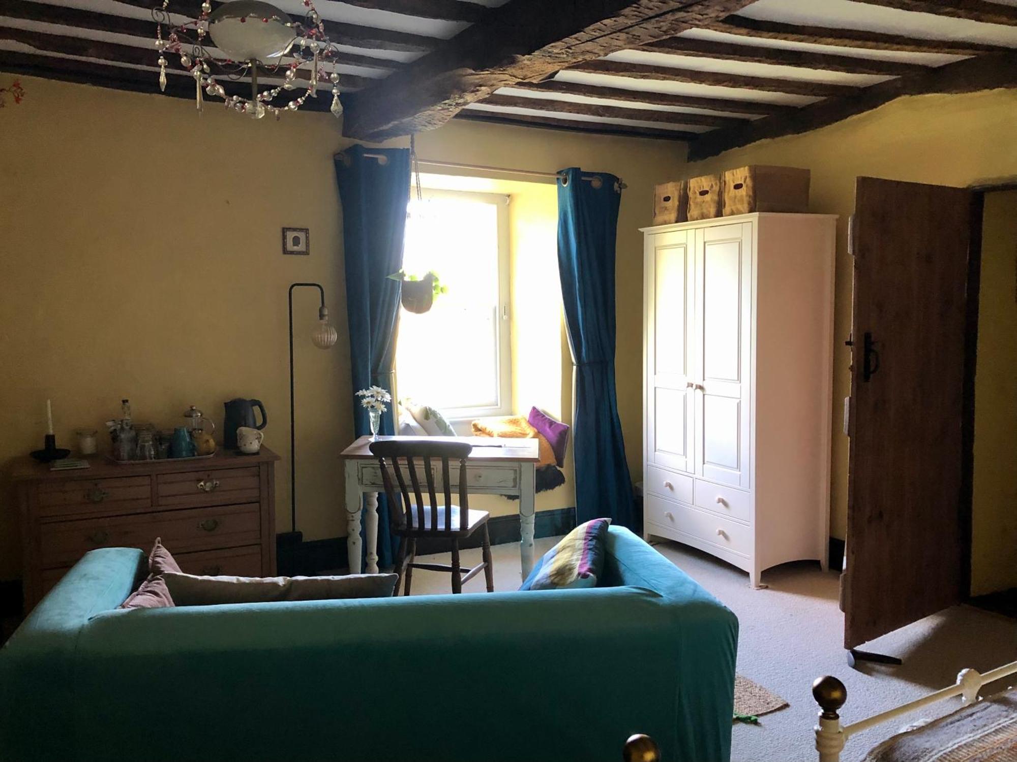 Ynyswen Bed & Breakfast Nantgaredig Extérieur photo